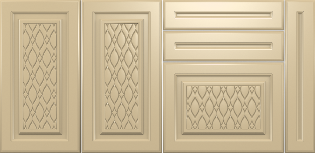 Fronturi MDF Vopsit – Plinta Decor